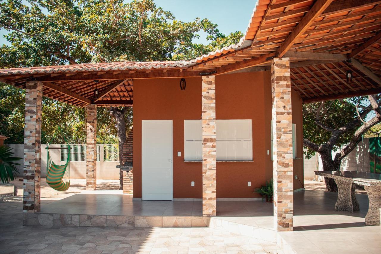 Pousada Joao De Barro Jijoca de Jericoacoara Exteriér fotografie