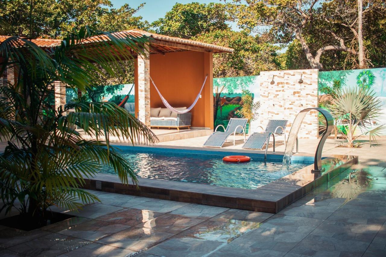 Pousada Joao De Barro Jijoca de Jericoacoara Exteriér fotografie