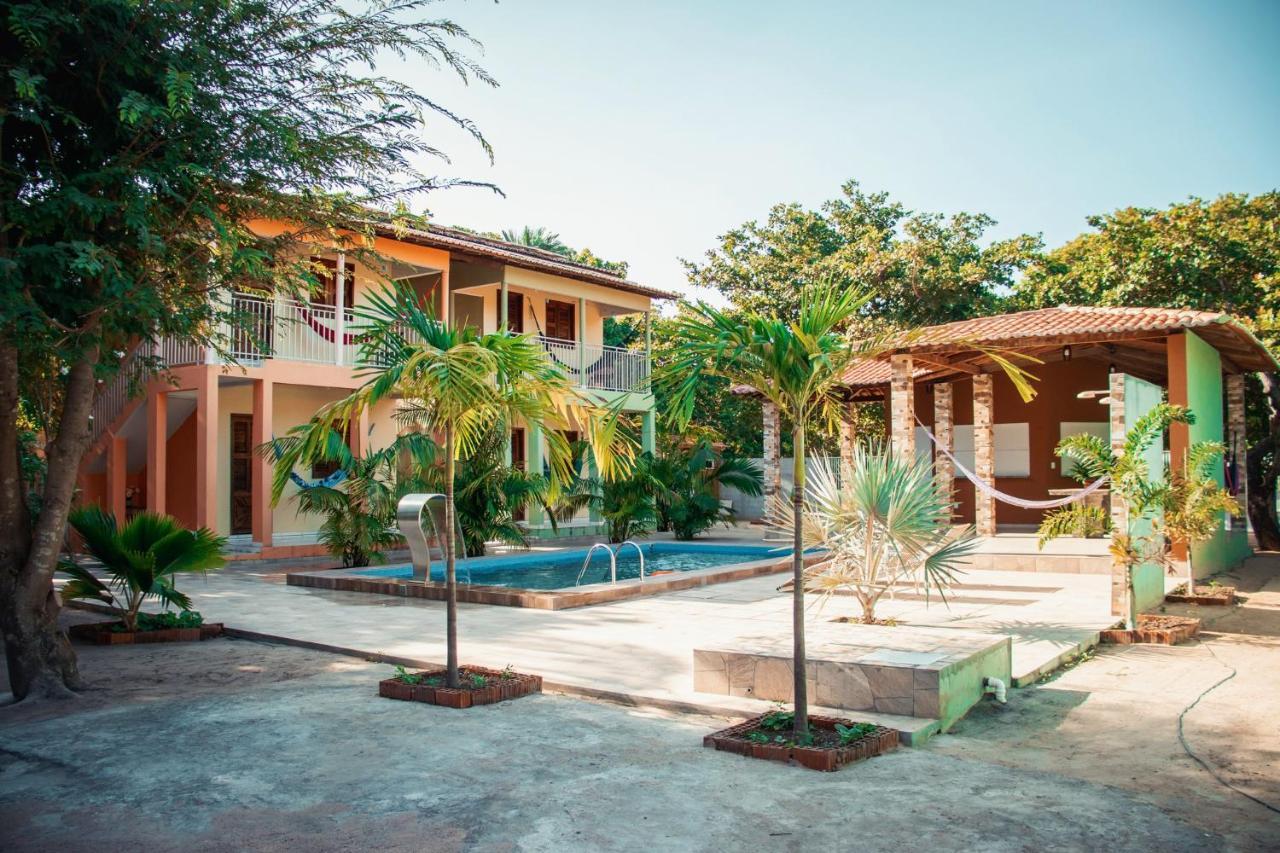 Pousada Joao De Barro Jijoca de Jericoacoara Exteriér fotografie