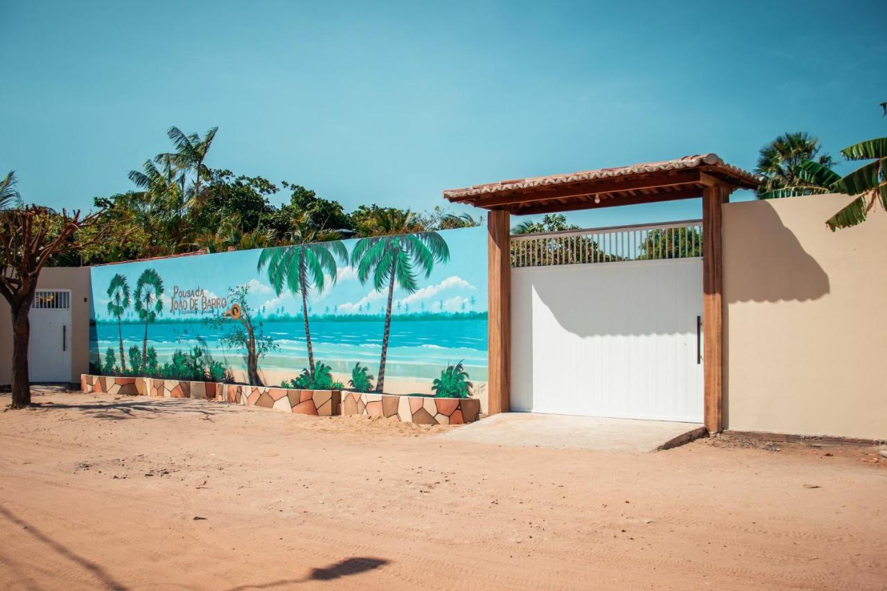 Pousada Joao De Barro Jijoca de Jericoacoara Exteriér fotografie