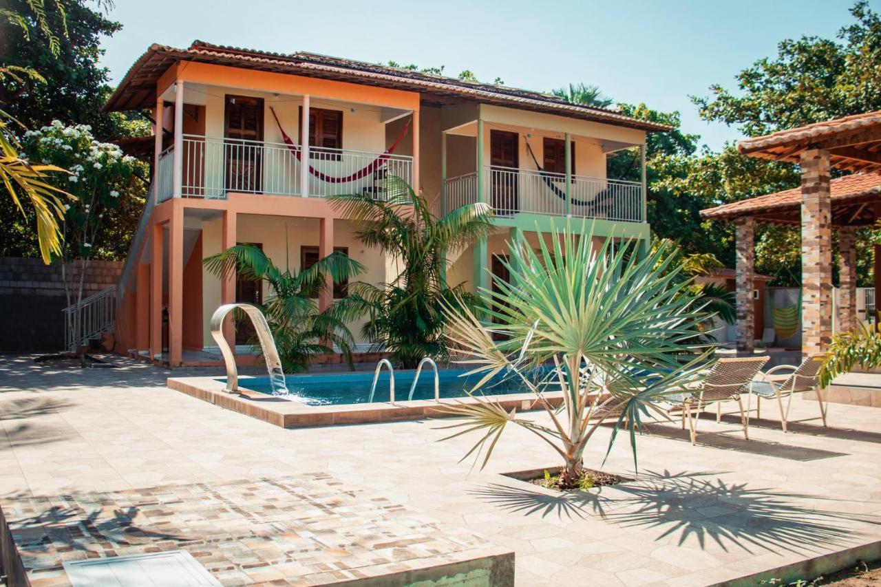 Pousada Joao De Barro Jijoca de Jericoacoara Exteriér fotografie