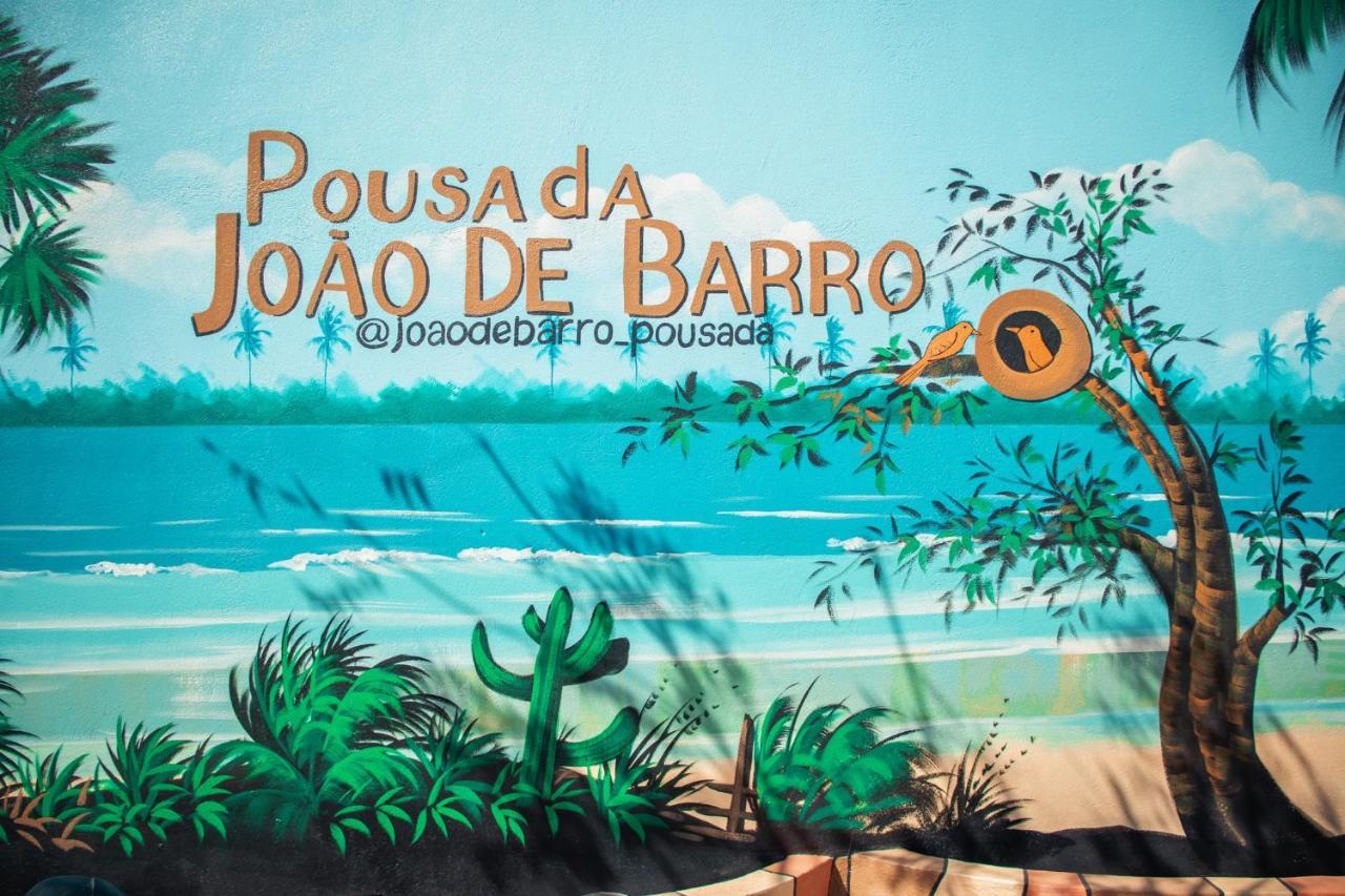 Pousada Joao De Barro Jijoca de Jericoacoara Exteriér fotografie