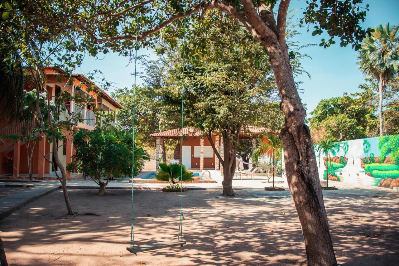 Pousada Joao De Barro Jijoca de Jericoacoara Exteriér fotografie