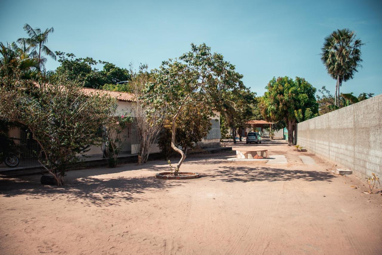 Pousada Joao De Barro Jijoca de Jericoacoara Exteriér fotografie